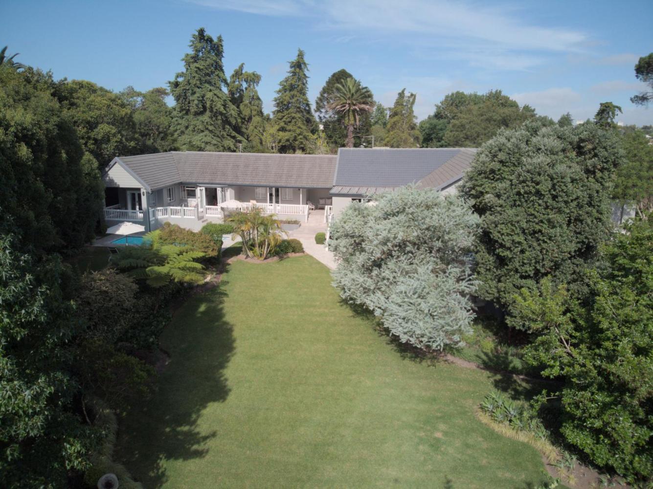 Arbour1 Guesthouse George Exterior foto