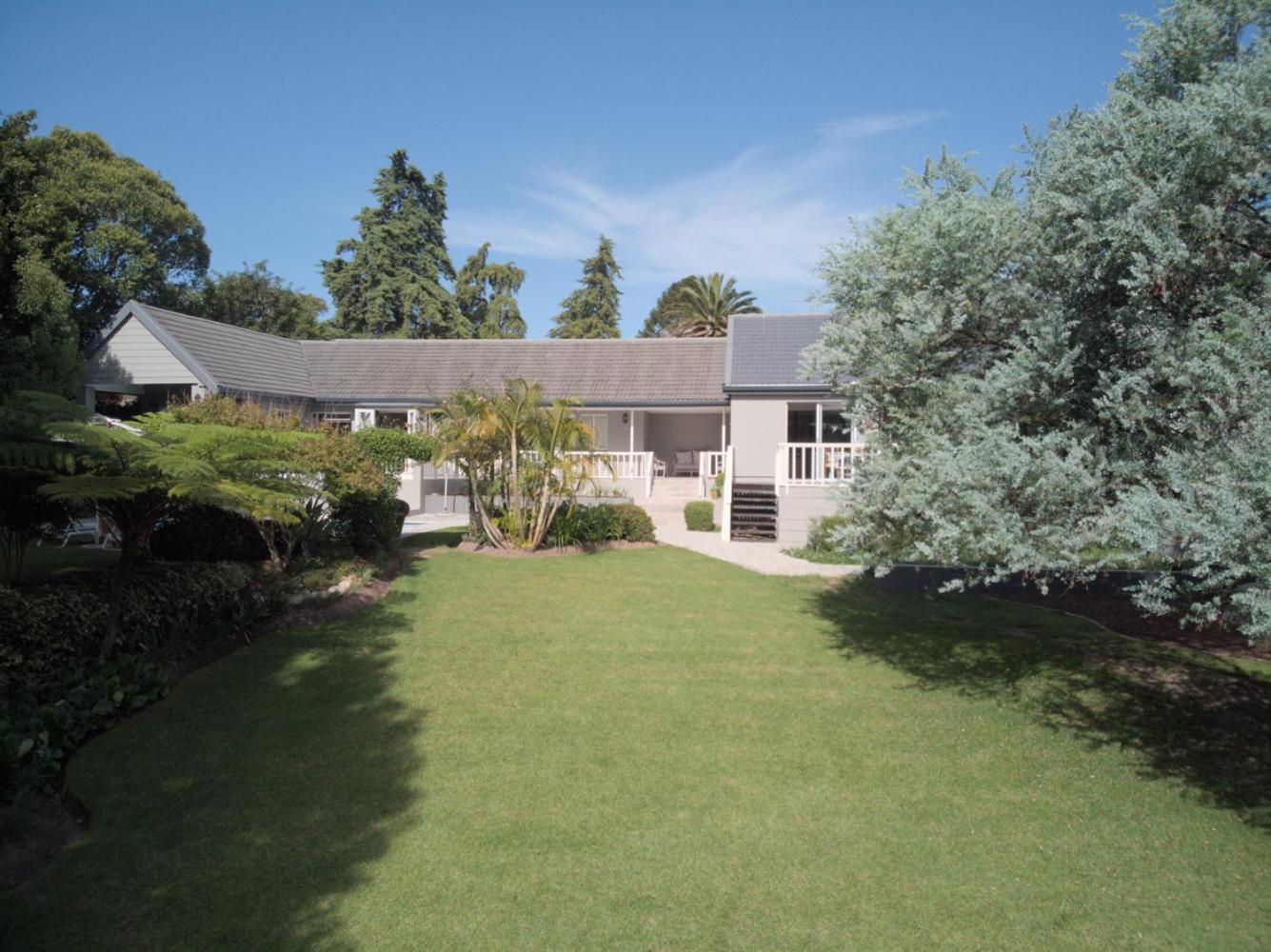 Arbour1 Guesthouse George Exterior foto