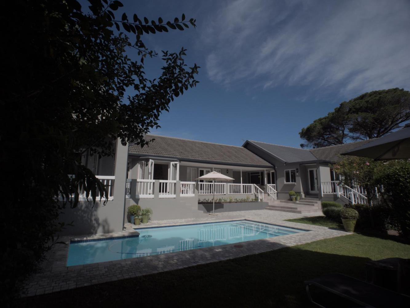 Arbour1 Guesthouse George Exterior foto
