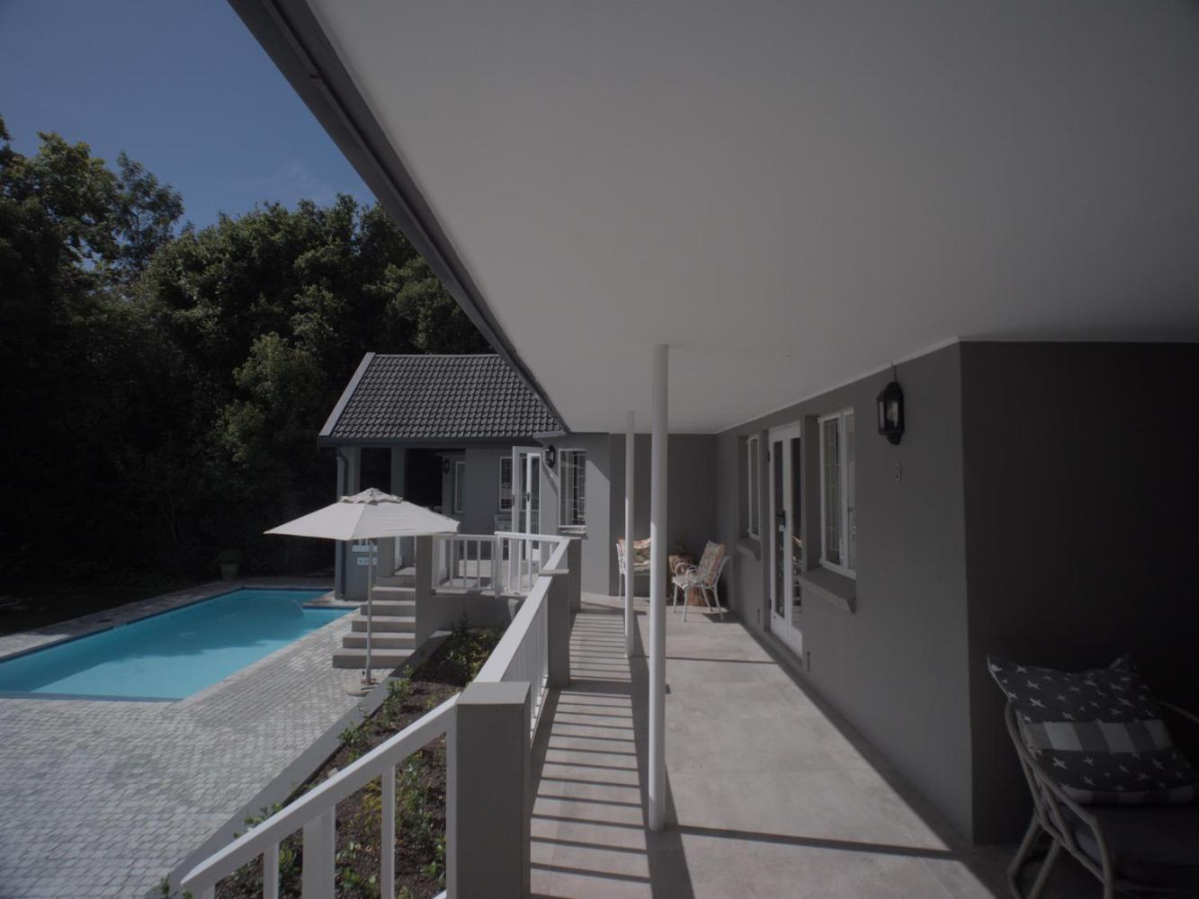 Arbour1 Guesthouse George Exterior foto