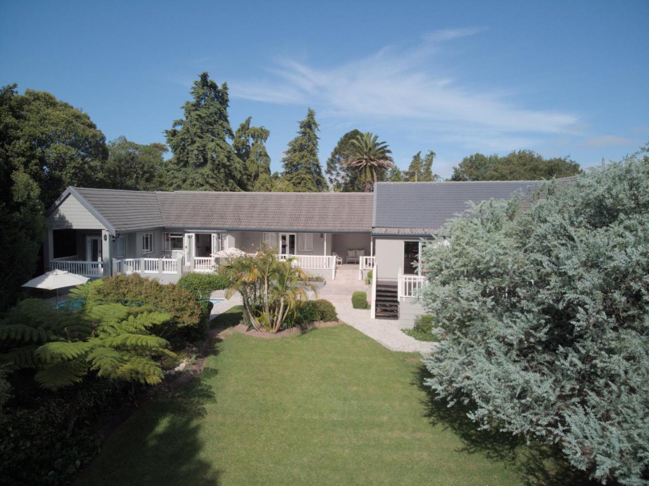 Arbour1 Guesthouse George Exterior foto
