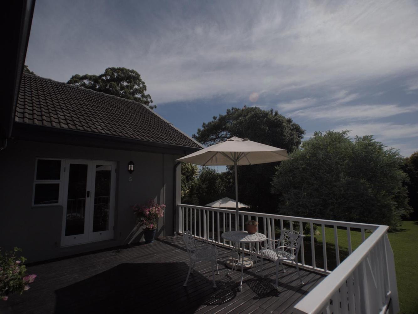 Arbour1 Guesthouse George Exterior foto