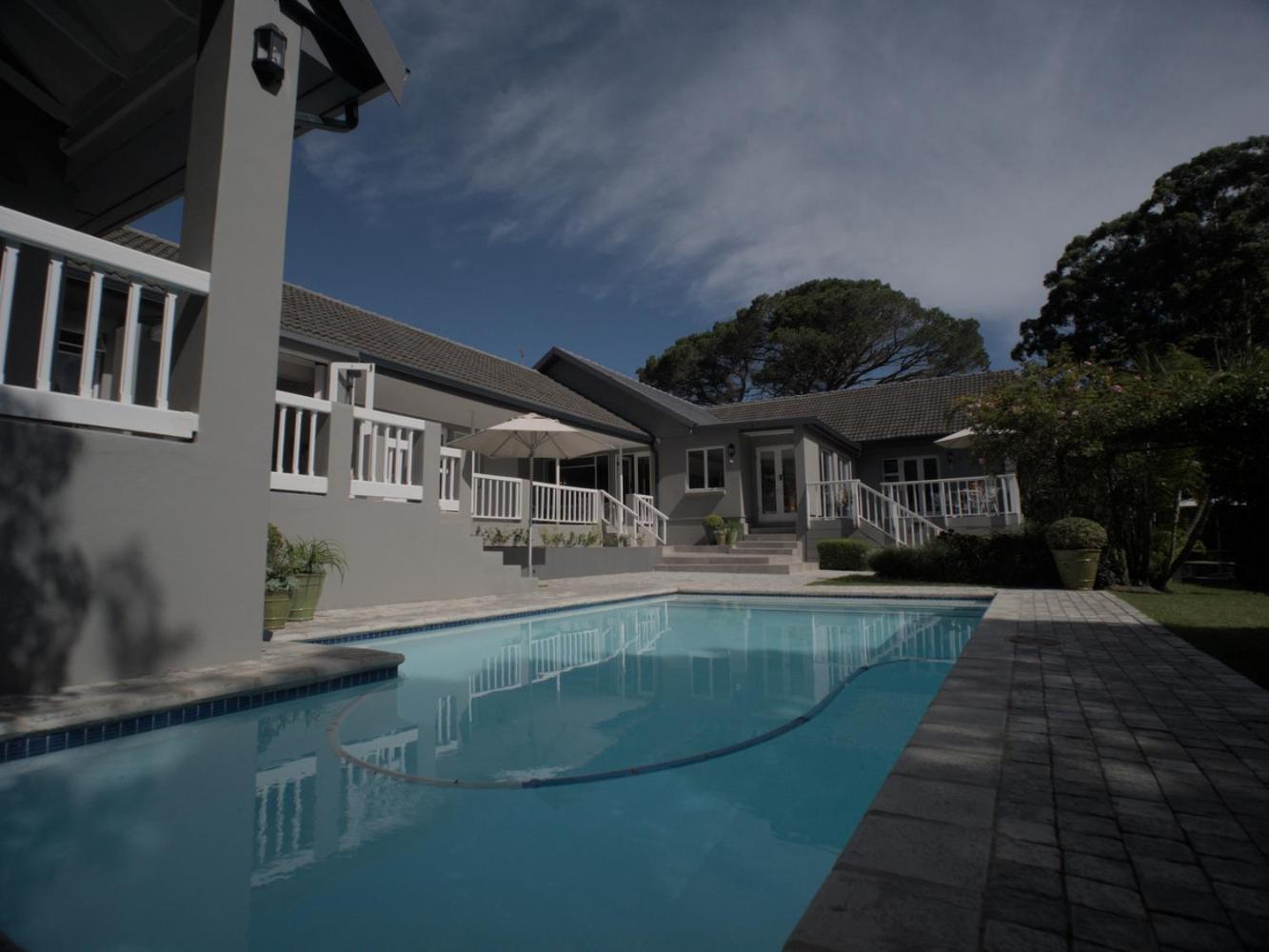Arbour1 Guesthouse George Exterior foto