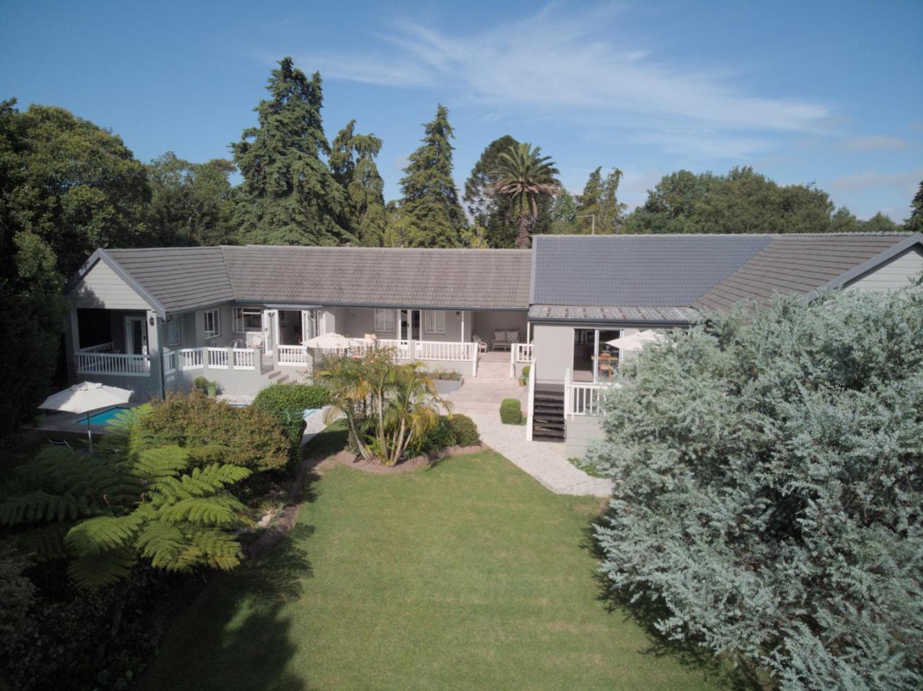 Arbour1 Guesthouse George Exterior foto