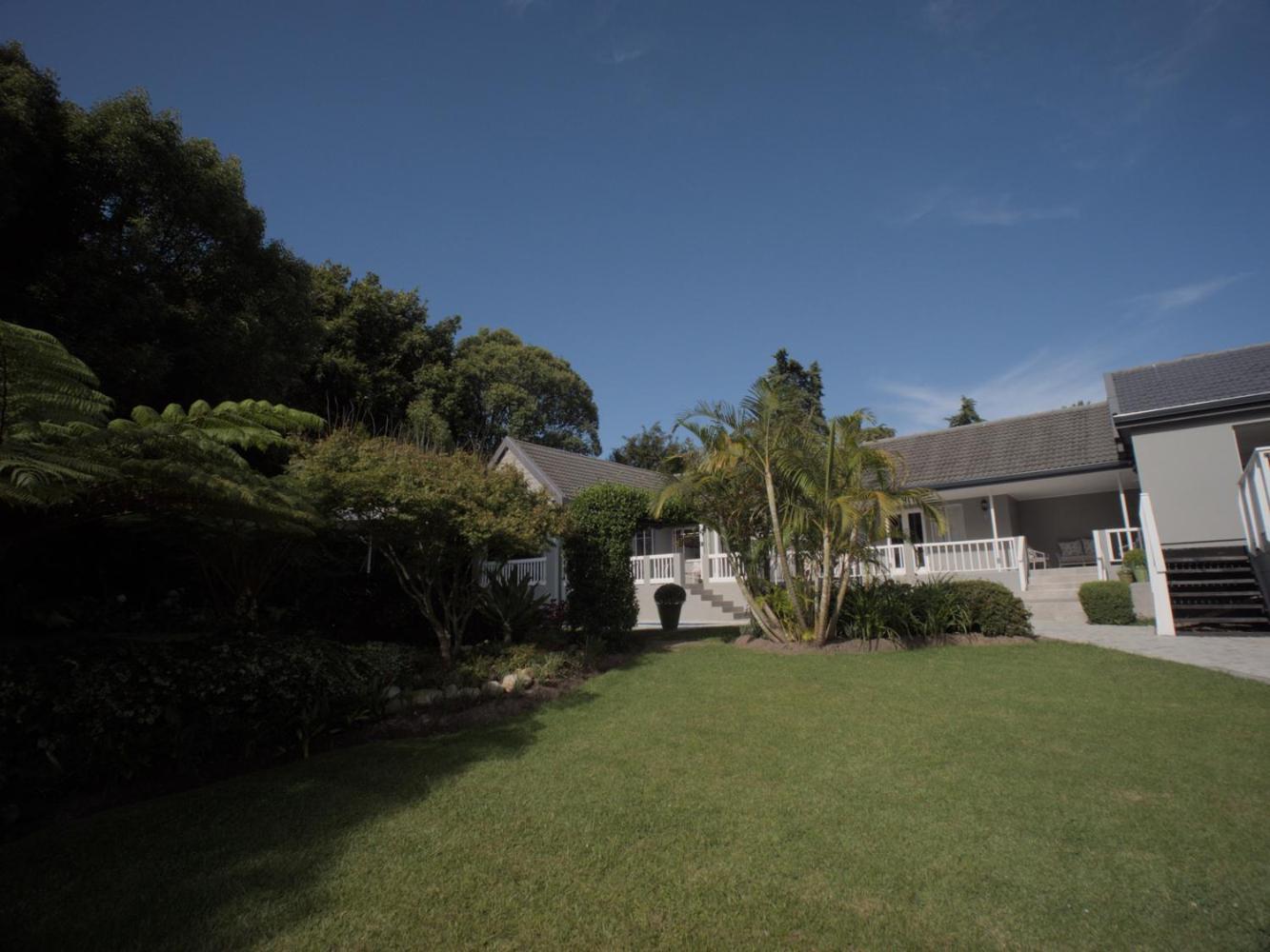 Arbour1 Guesthouse George Exterior foto