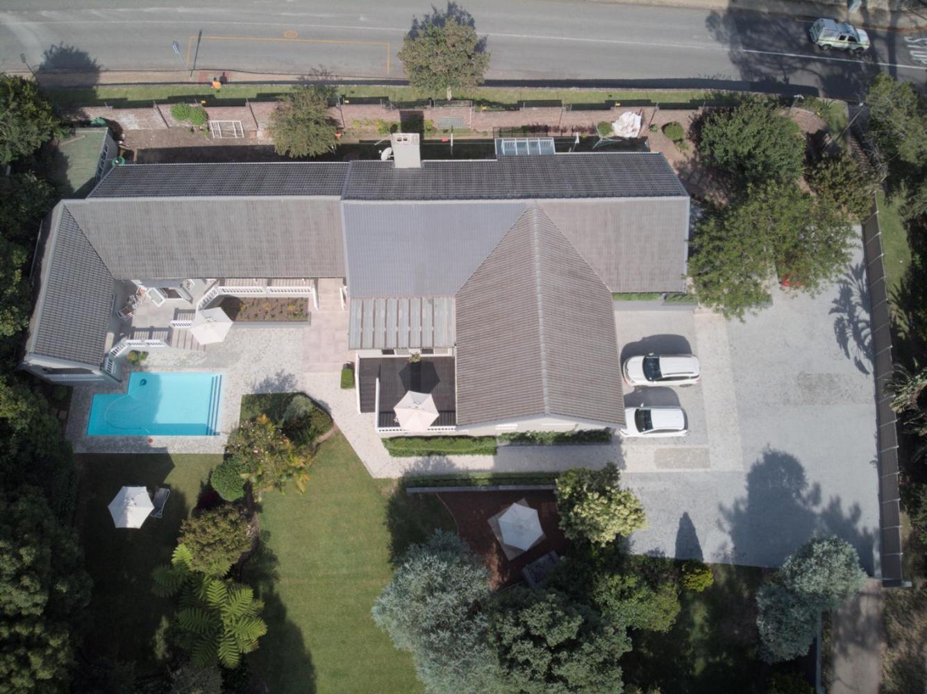 Arbour1 Guesthouse George Exterior foto