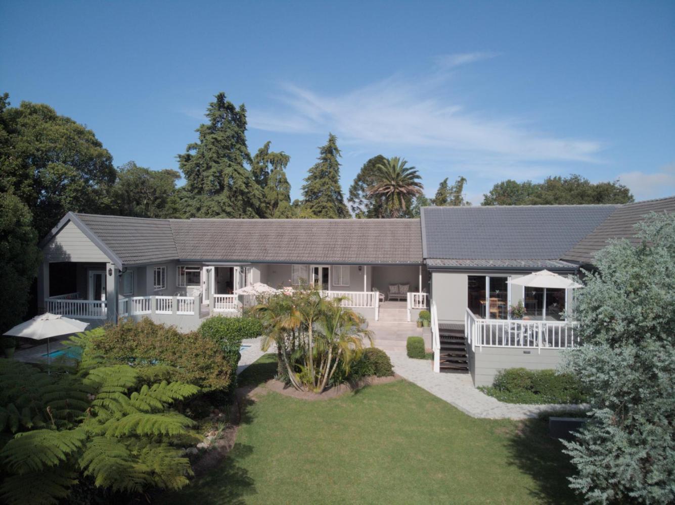 Arbour1 Guesthouse George Exterior foto